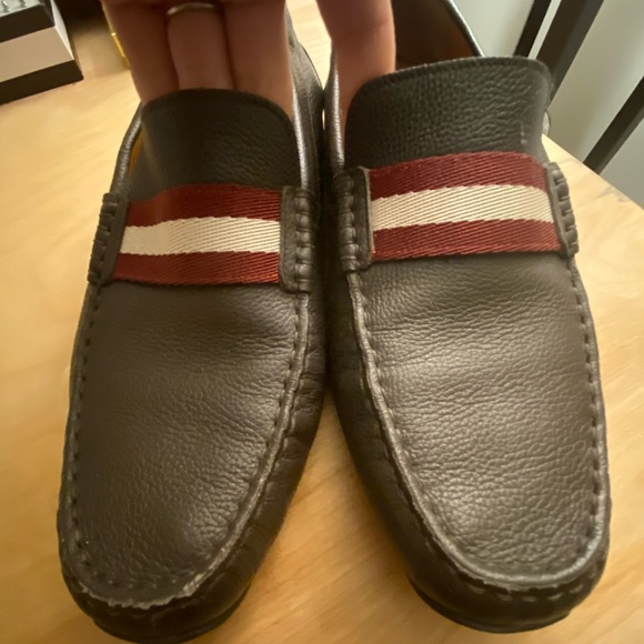 Bally Men Size 7 US Loafers - Picture 3 of 7